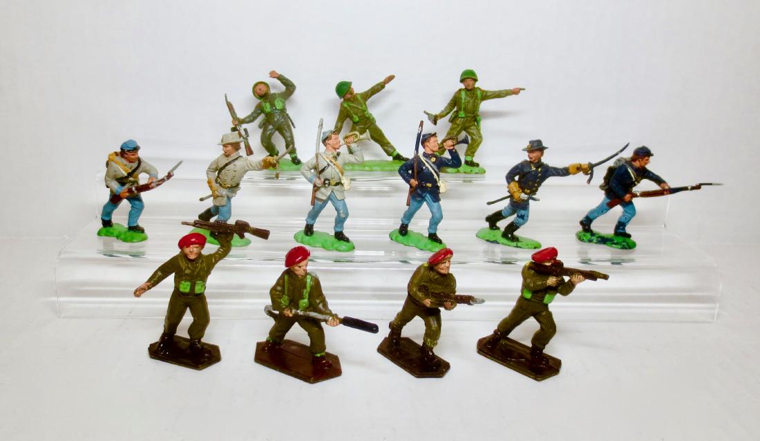 British Makers Plastic Assortment (1 of 1)