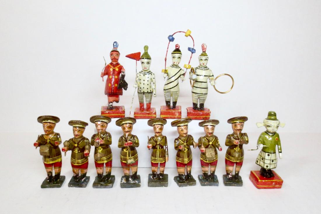 Maker Unknown East India Band & Circus Set (1 of 1)