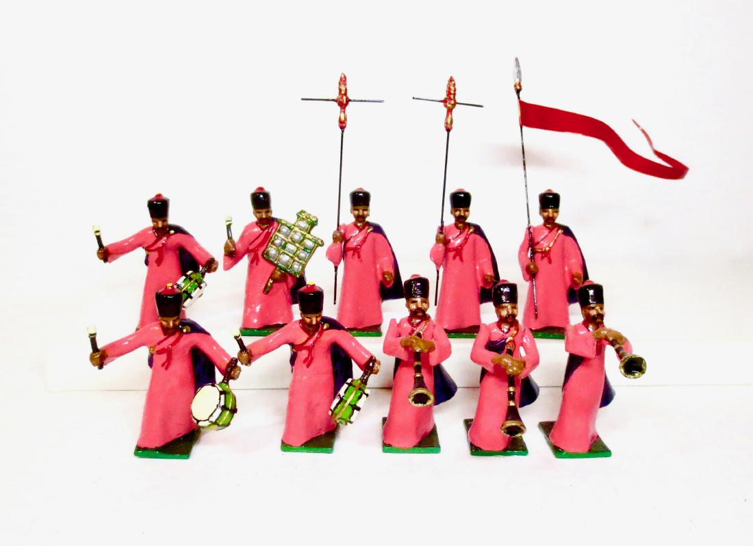 Maker Unknown East India Band Set (1 of 1)