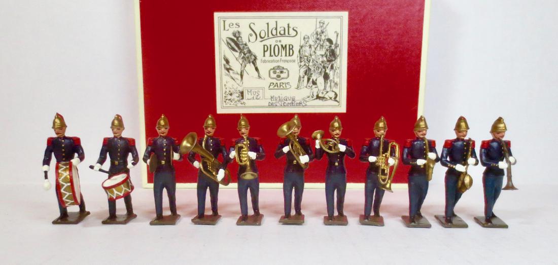 C.B.G Mignot Musique de Pompiers (1 of 1)