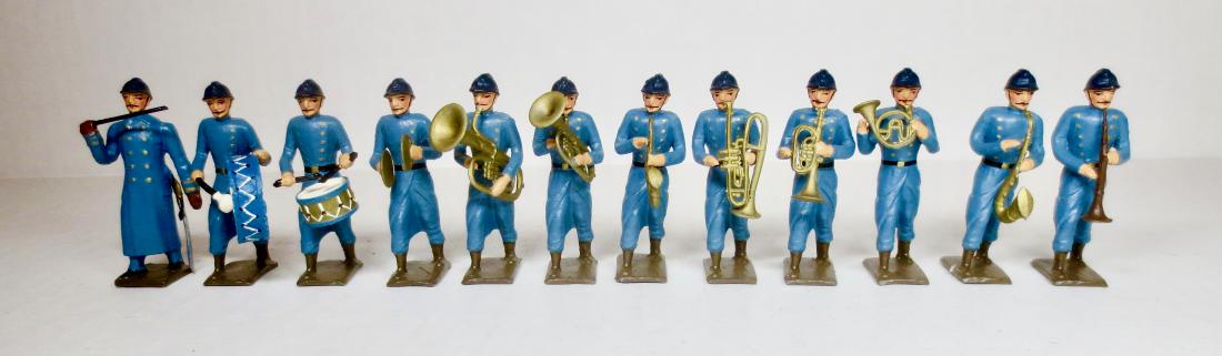 Mignot French Army Band (1 of 1)