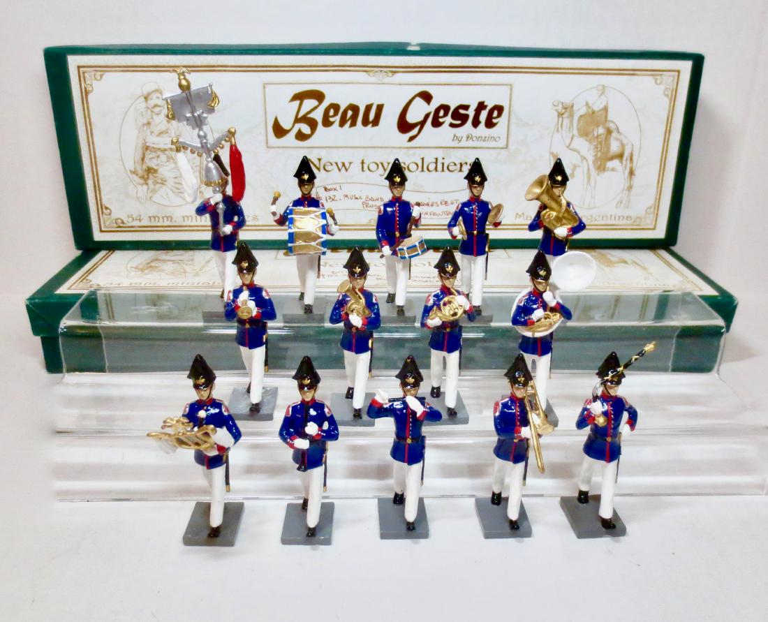Beau Geste Set #132 1st Grenadiers Band (1 of 1)