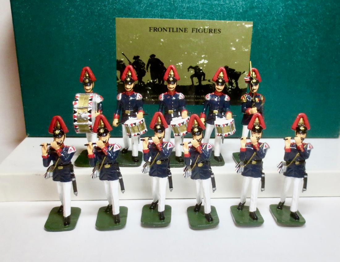 Frontline Set #P.D.B.5. German (1 of 1)