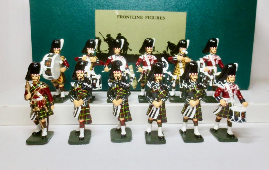 Frontline Set #P.D.B.11. British Queen's Own (1 of 1)