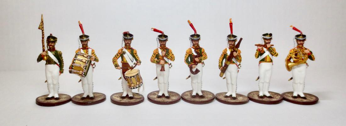 Maker Unknown Napoleonic Band (1 of 1)