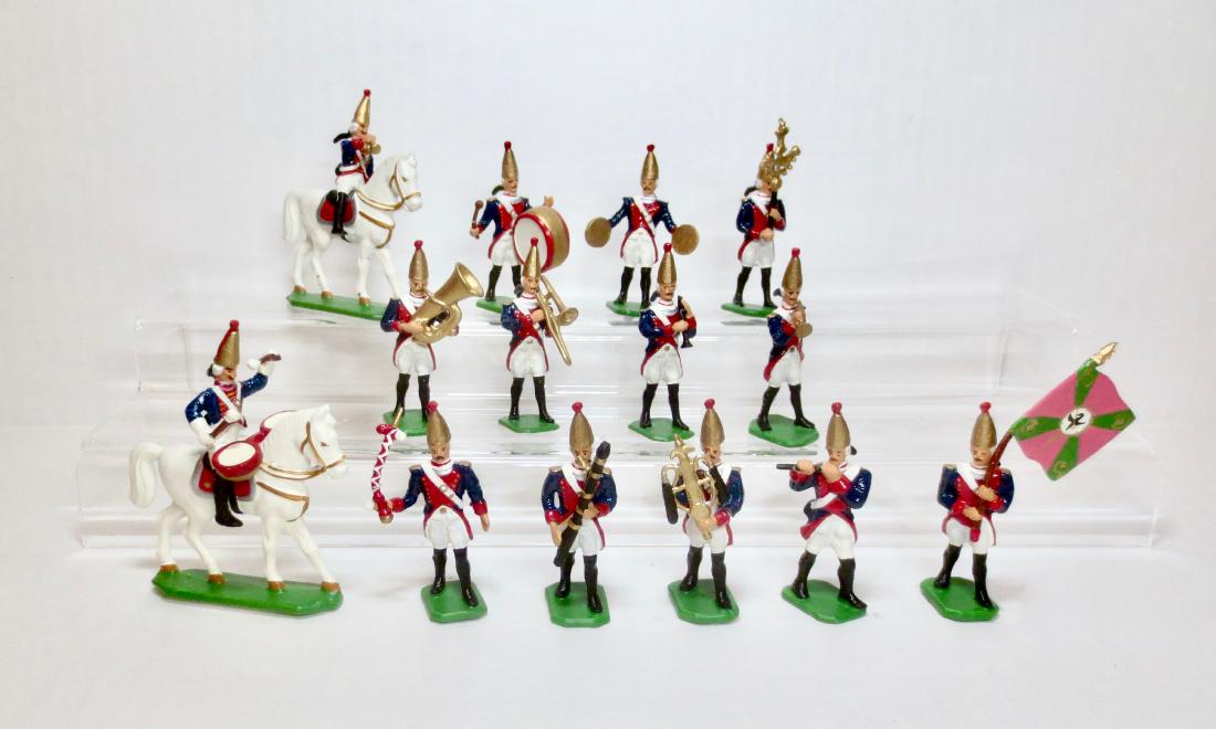 Maker Unknown Hessian Band (1 of 1)