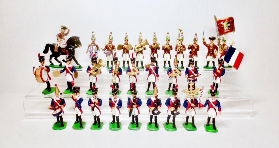 Maker Unknown Military Band Assortment (1 of 1)
