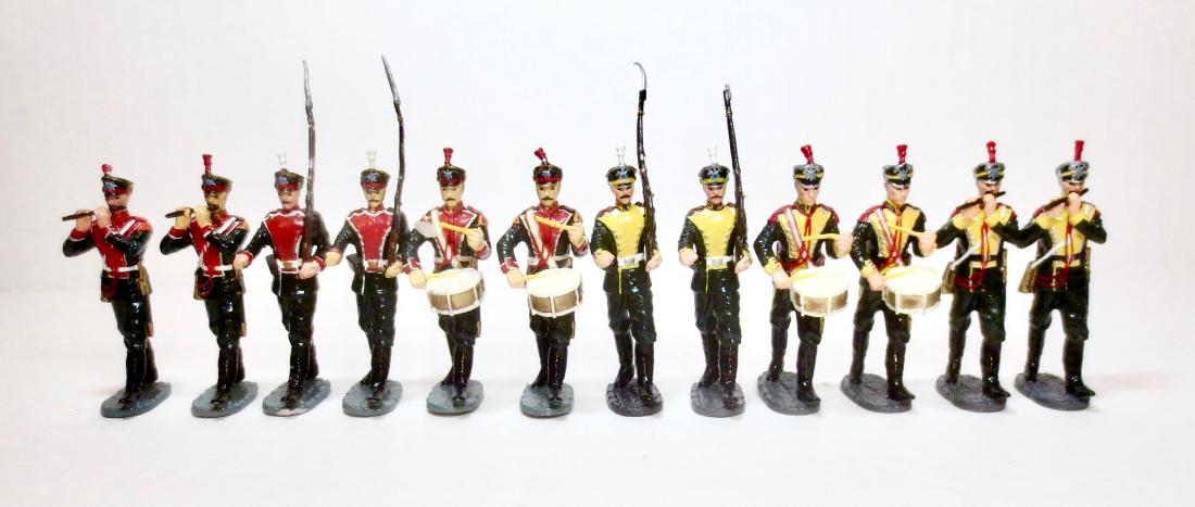Maker Unknown Military Band Assortment (1 of 1)