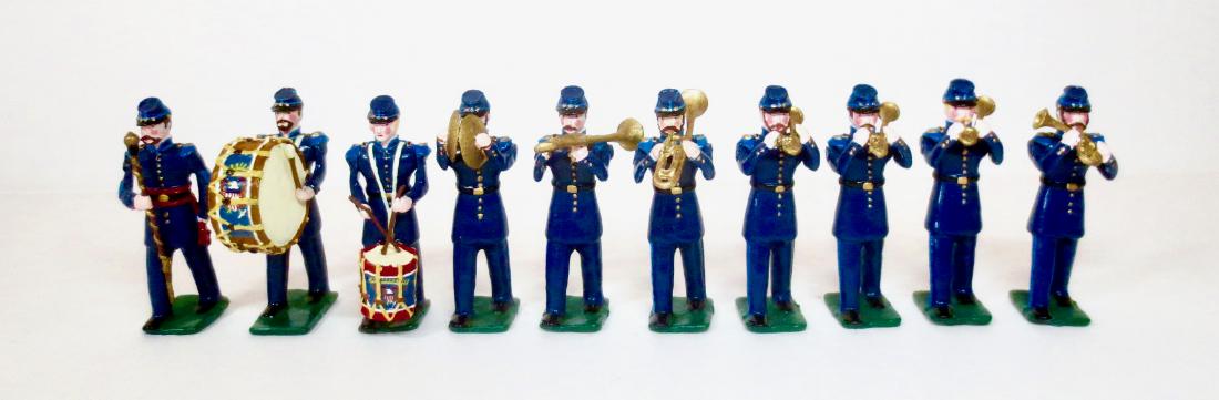 Maker Unknown American Civil War Union Band (1 of 1)