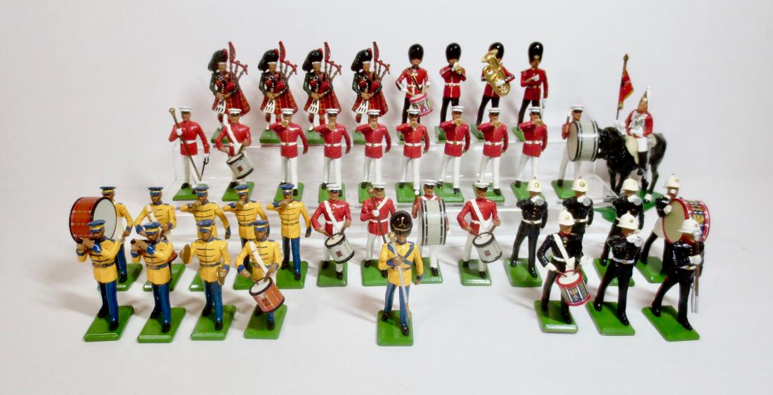 Britains Military Band Assortment (1 of 1)