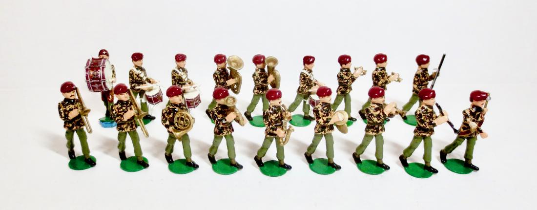 Maker Unknown British Military Marching Band (1 of 1)