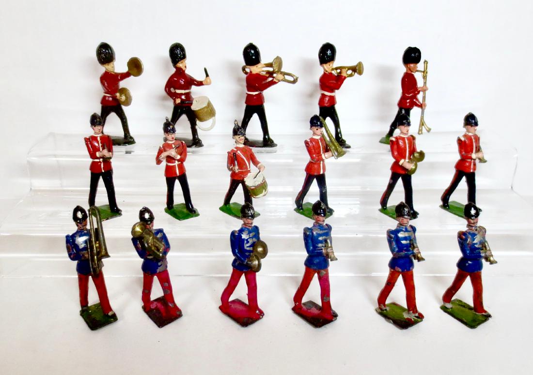 Various British Hollowcast Makers Assortment (1 of 1)