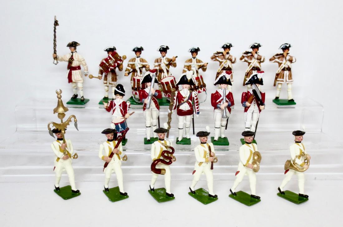 Various Makers American Revolution Bands (1 of 1)