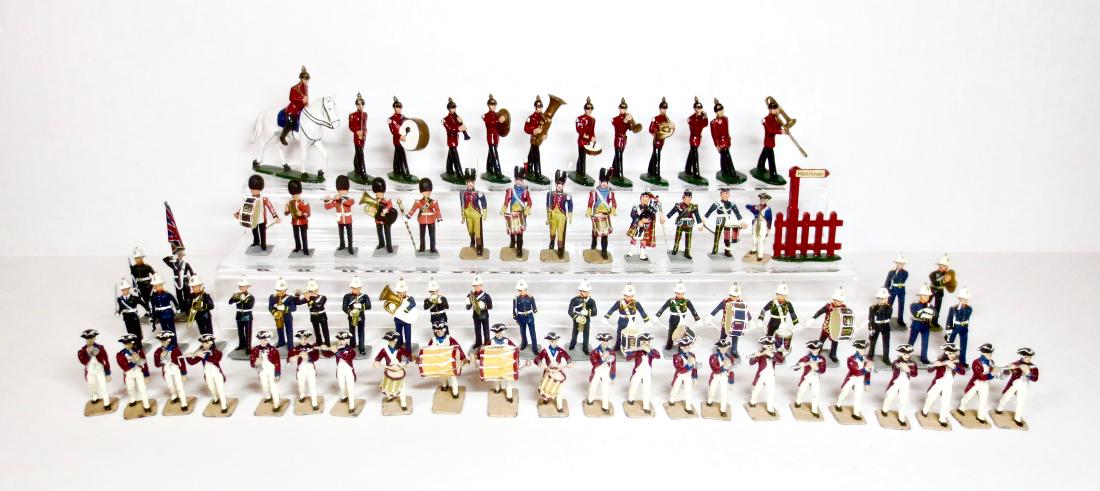 Various Makers Miniature British Band Assortment (1 of 1)
