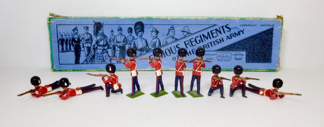 Britains Set #1283 Grenadier Guards (1 of 1)