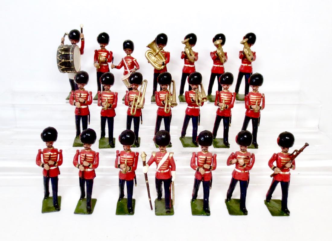 Britains Set #37 Coldstream Guards Band (1 of 1)