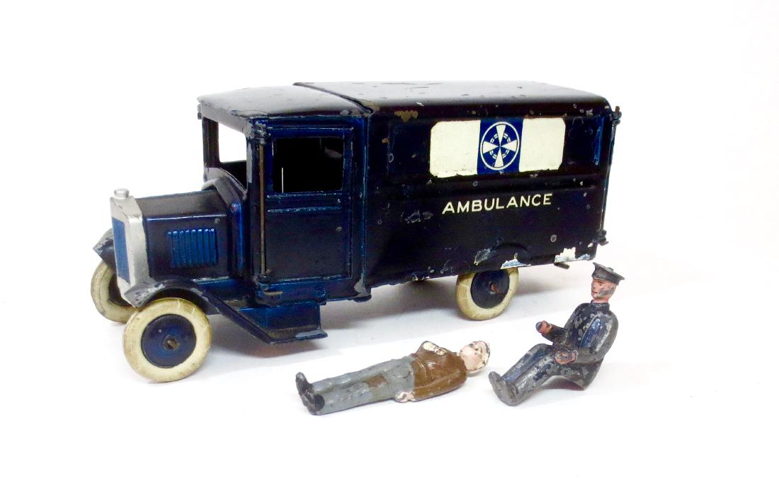 Britains Set #1513 Rare Volunteer Ambulance (1 of 1)