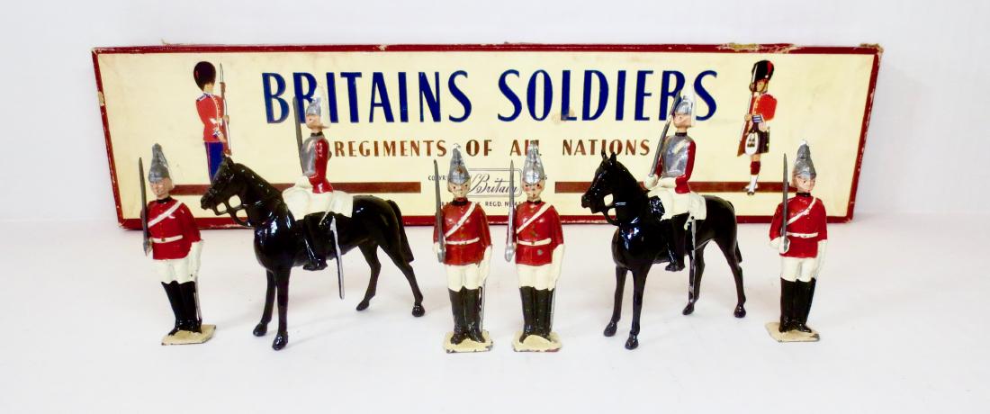Britains Set #2029 The Life Guards (1 of 1)