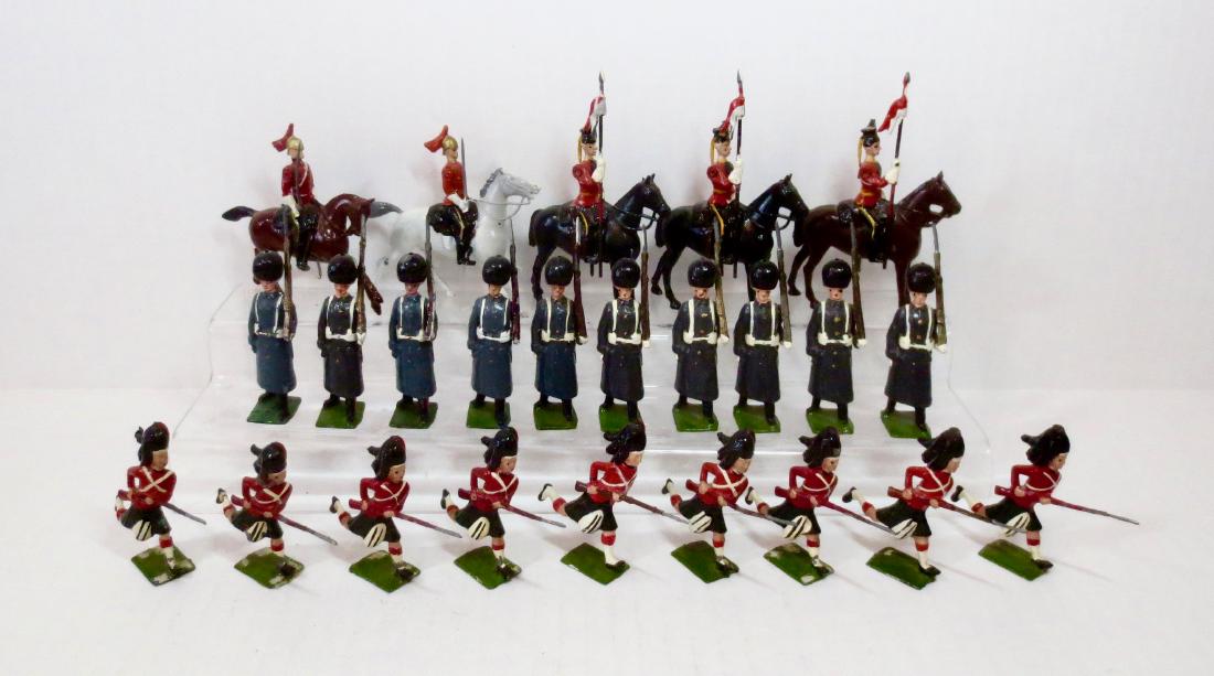 Britains Military Assortment (1 of 1)