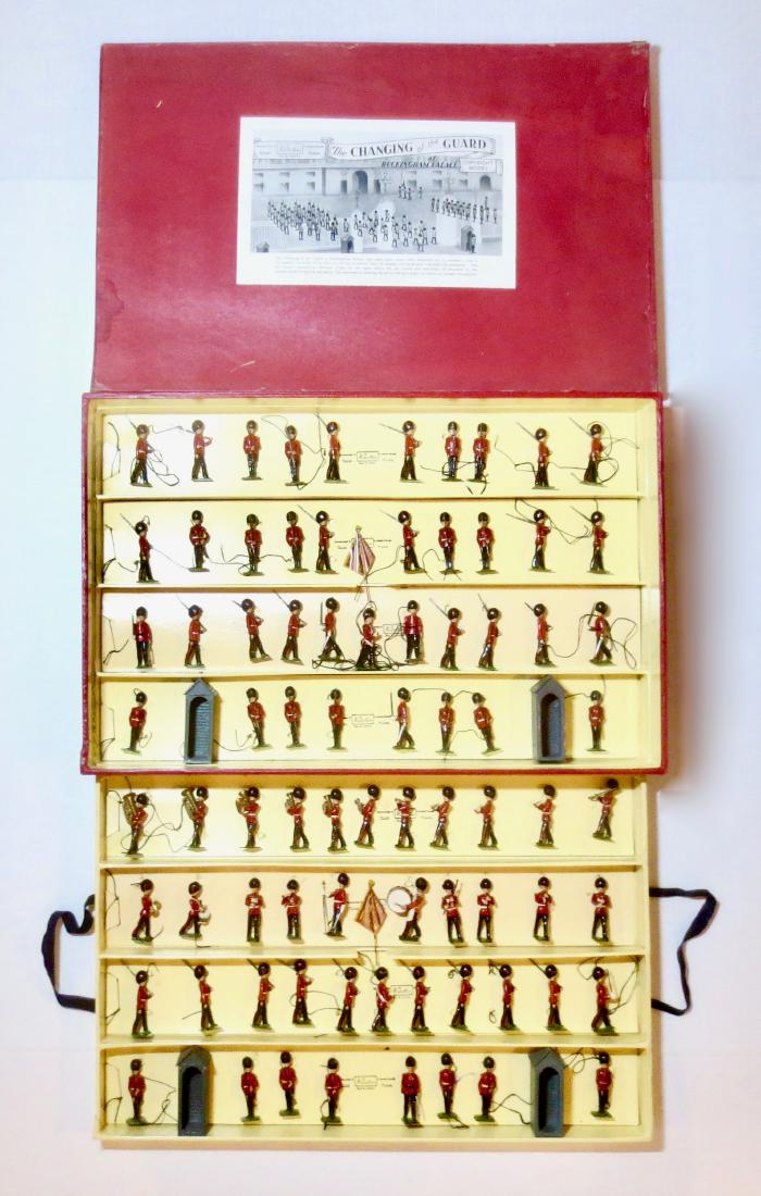 Britains Set #1555 Changing of the Guard (1 of 1)