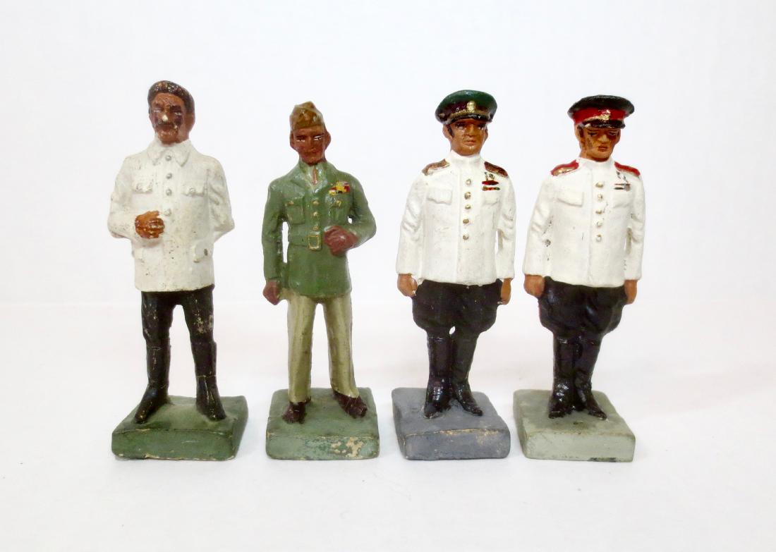 Durso Composition Personality Figure Assortment (1 of 1)