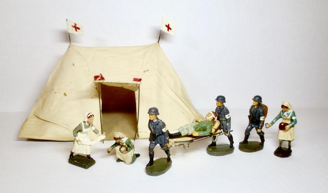 Elastolin & Lineol Composition Medical Asst. (1 of 1)