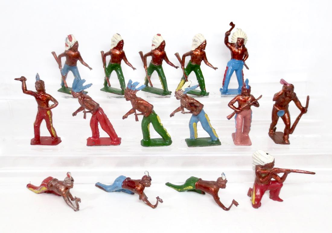 Crescent North American Indians Assortment (1 of 1)