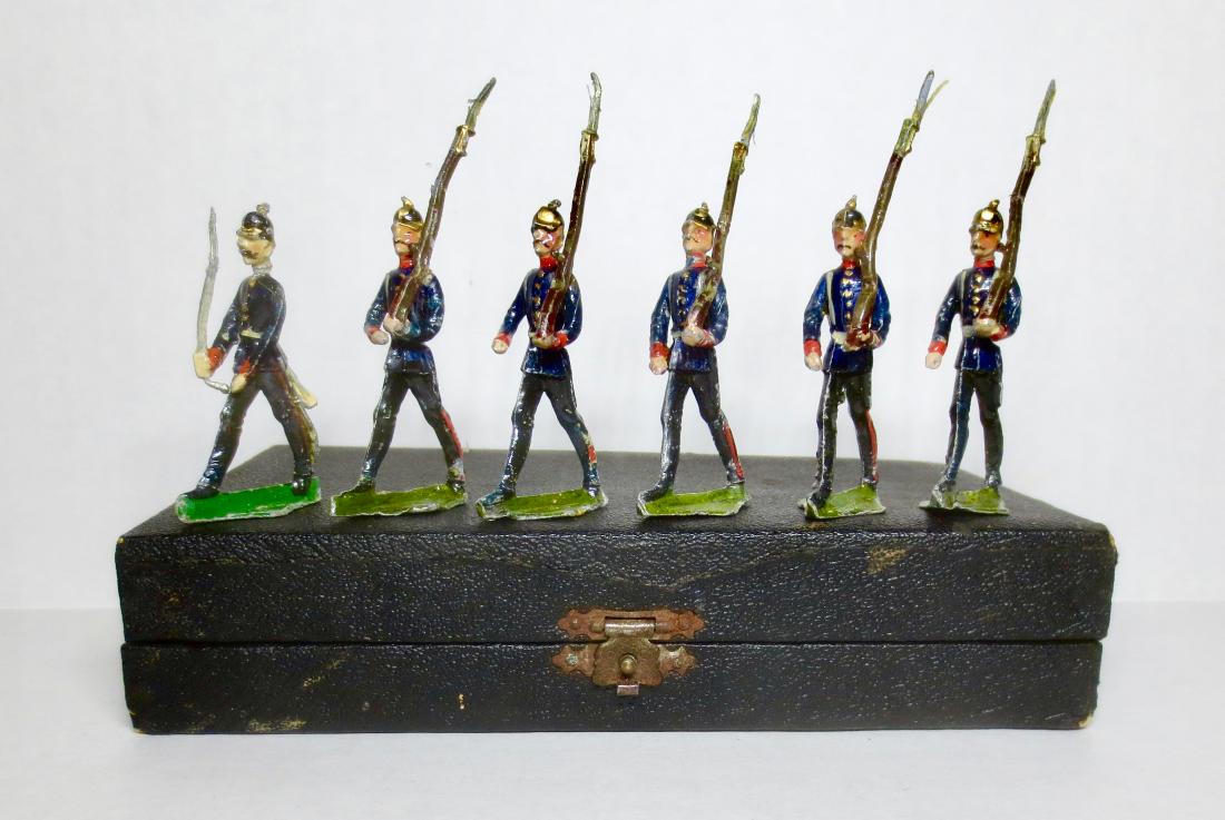 Hans Dorfler Prussians Marching (1 of 1)