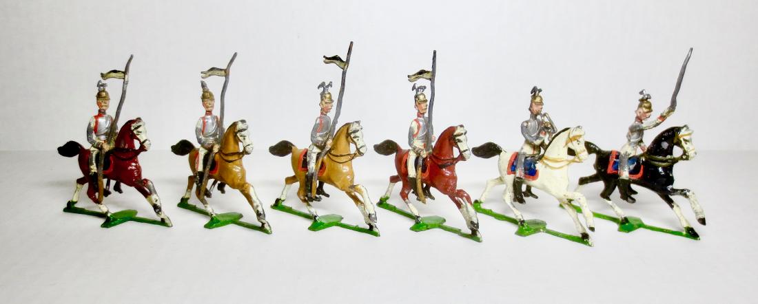Hans Dorfler Mounted Lancers (1 of 1)