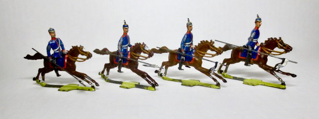 Heyde Mounted Lancers (1 of 1)