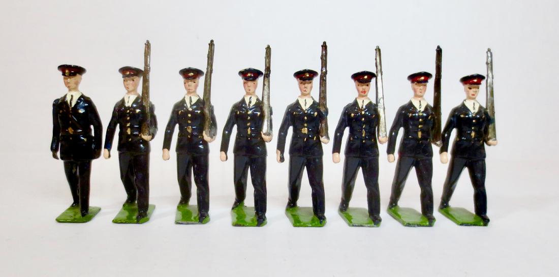 Britains Set #2030 Australian Infantry (1 of 1)