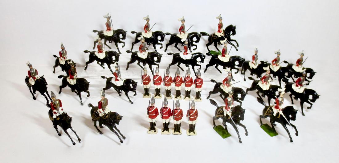 Britains Large Life Guard Assortment (1 of 1)