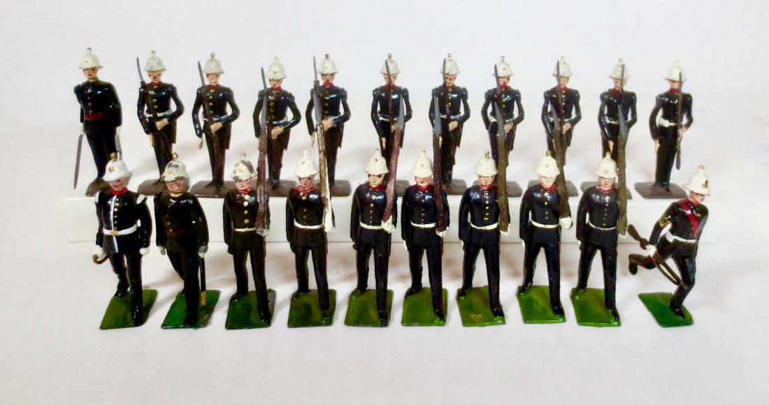 Britains Royal Marines Assortment (1 of 1)