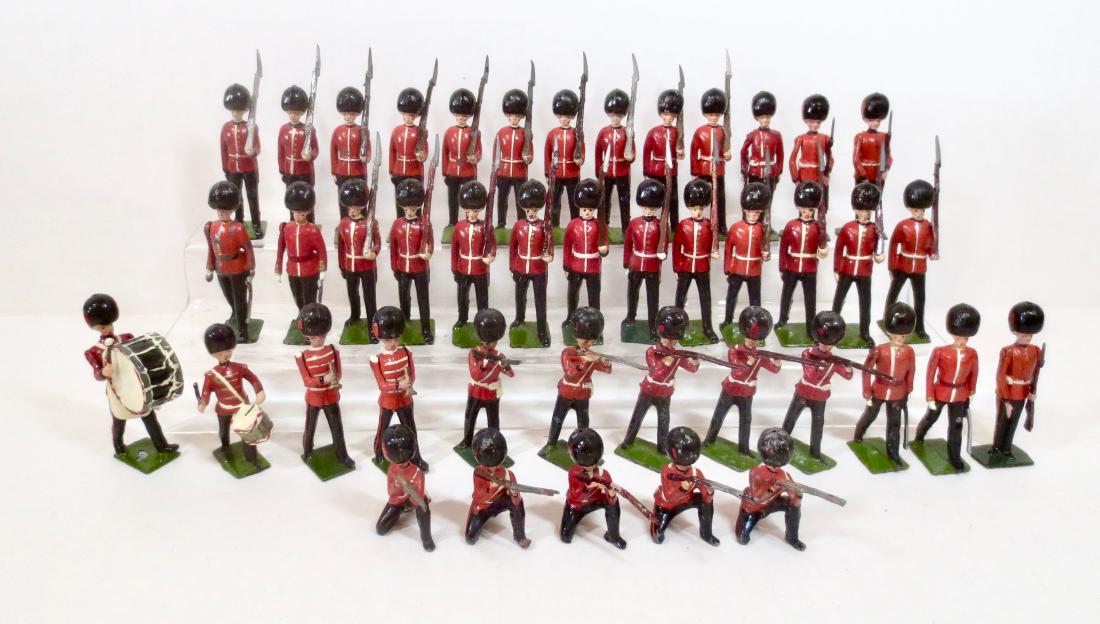 Britains Large Coldstream Guard Assortment (1 of 1)