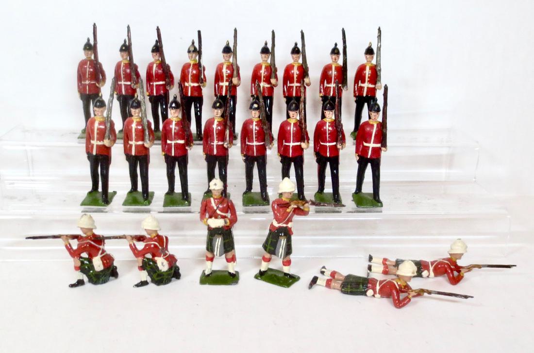 Britains From Sets #76 and #89 (1 of 1)