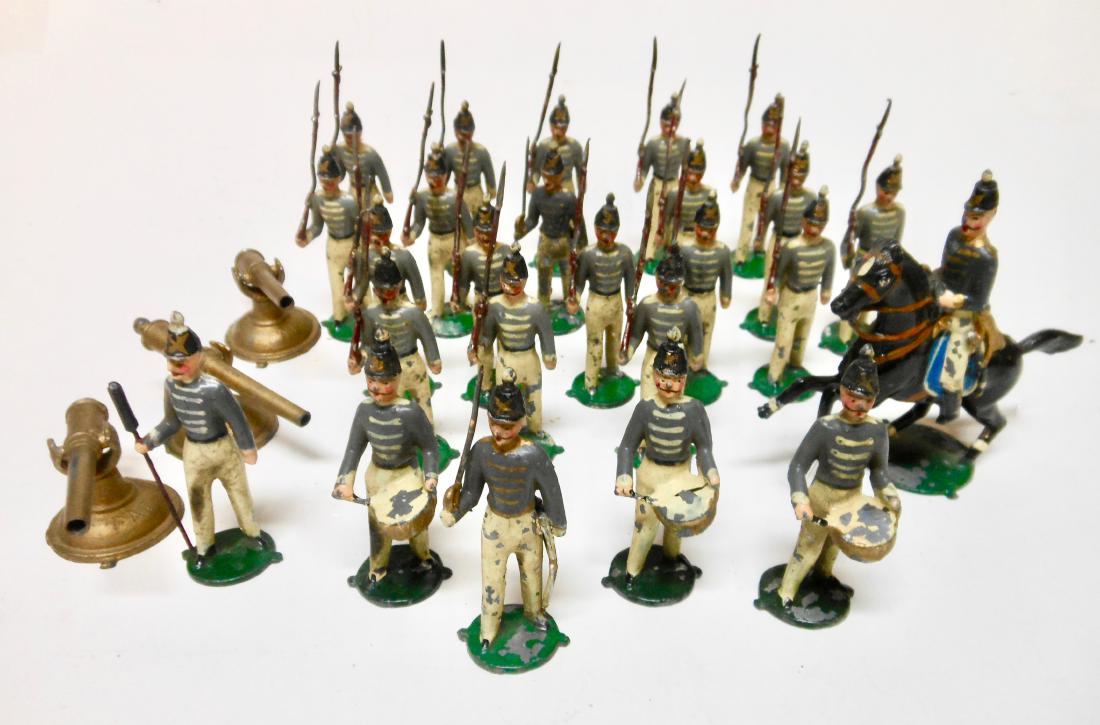 Beiser/Eureka RARE 3inch WEST POINT CADETS (1 of 1)