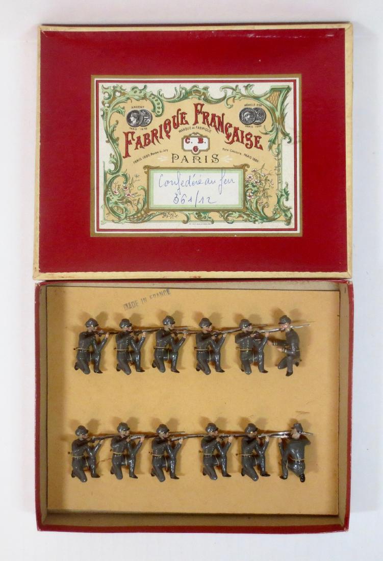 C.B.G Mignot American Civil War Confederates (1 of 1)