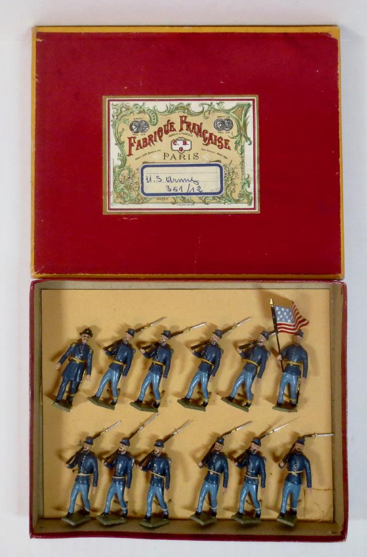 C.B.G. Mignot US Army (1 of 1)