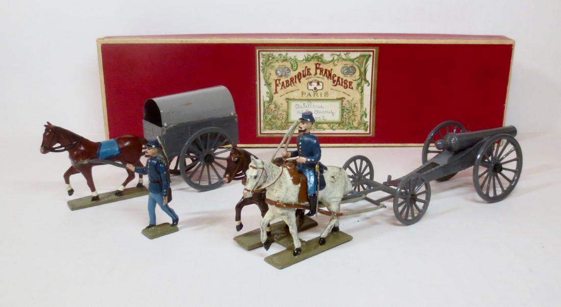 C.B.G. Mignot US Army Artillery (1 of 1)