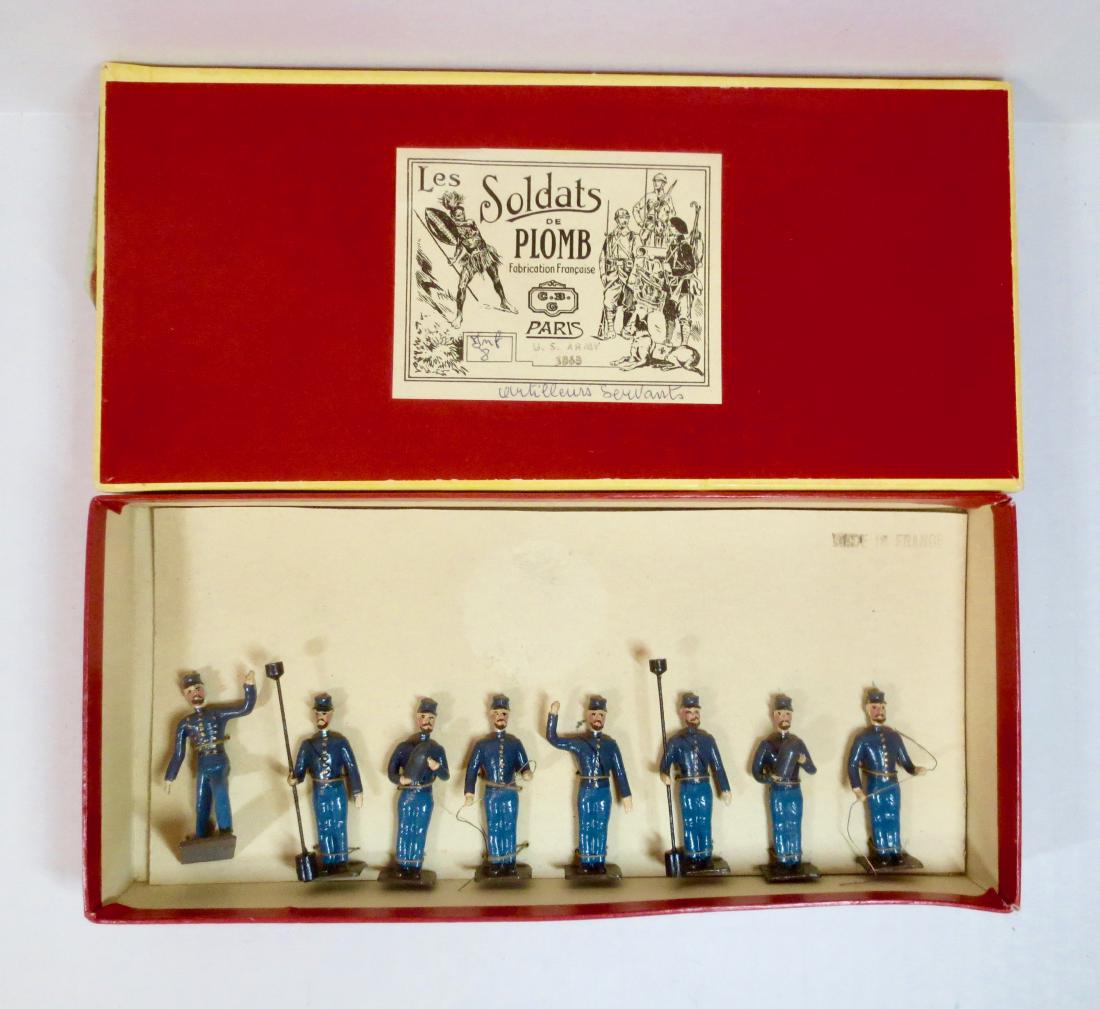 C.B.G. Mignot US Army Artillery (1 of 1)