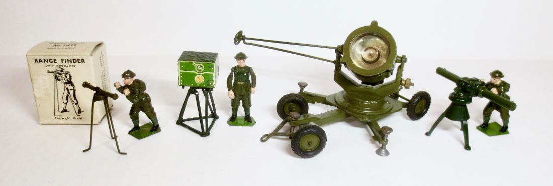 Britains Anti-Aircraft Assortment (1 of 1)