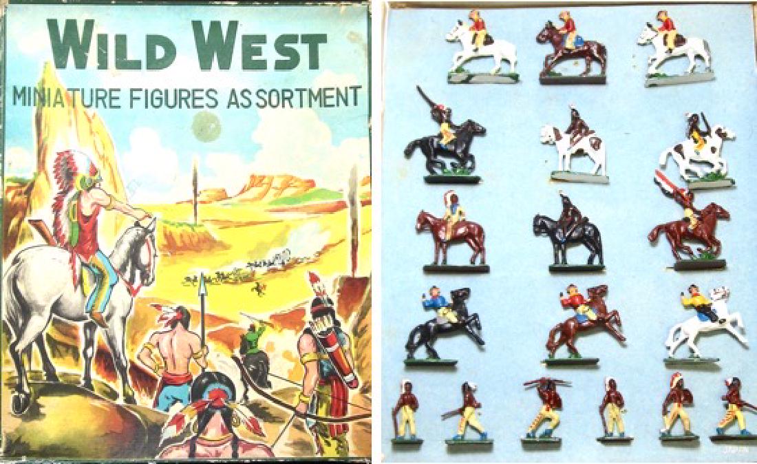 AHI Rare Wild West Boxed Set (1 of 1)