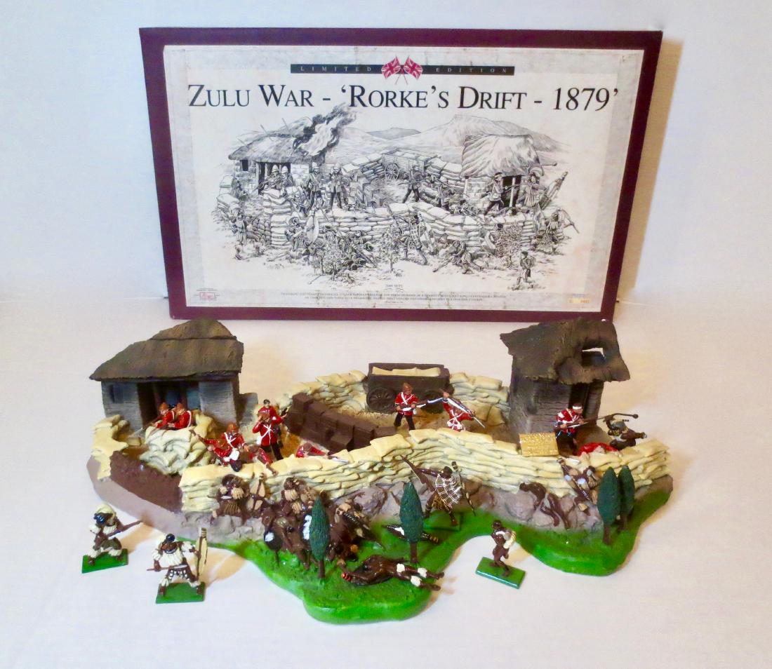 Britains Set Rorke's Drift 1879 Set (1 of 1)