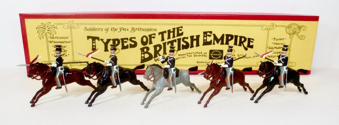 Hocker Set #42 17th Lancers (1 of 1)