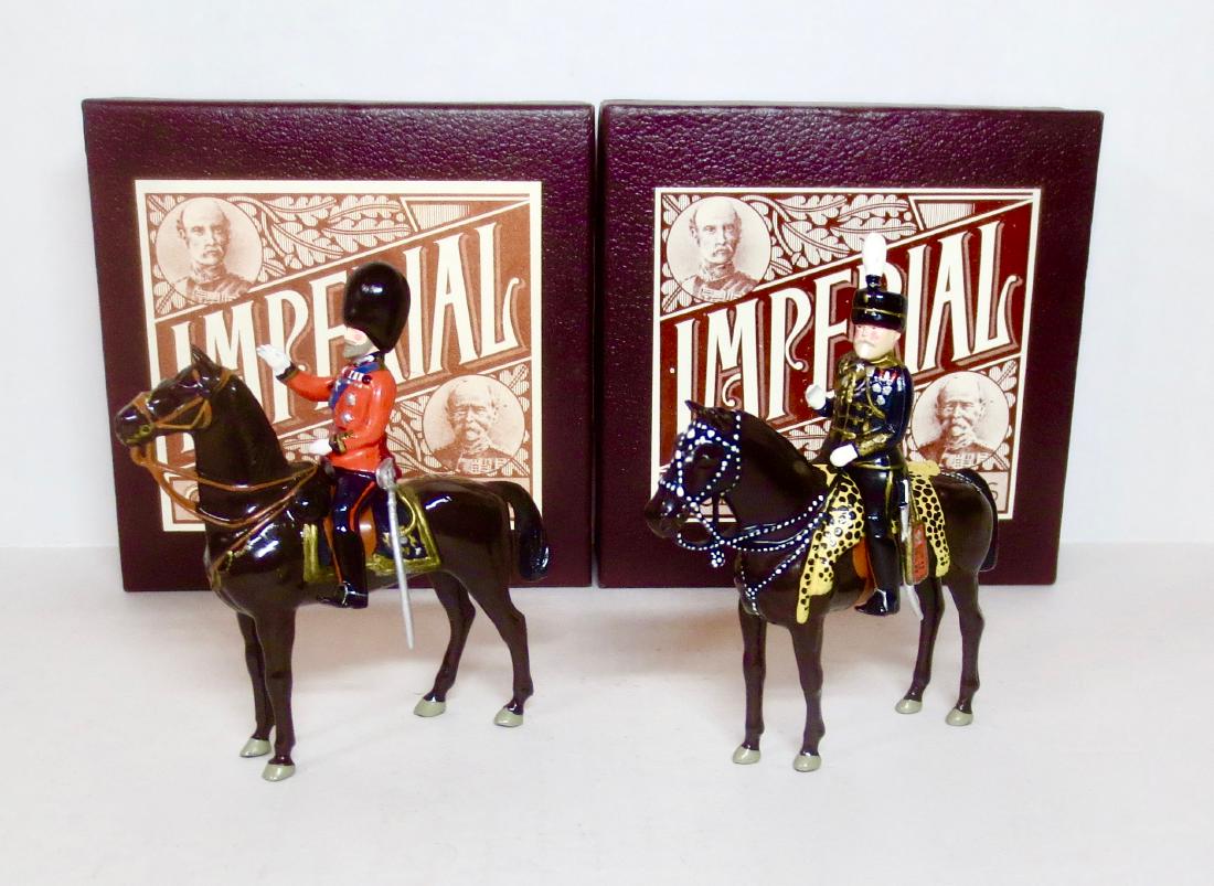Imperial #20 and #27 H.M. King George V (1 of 1)