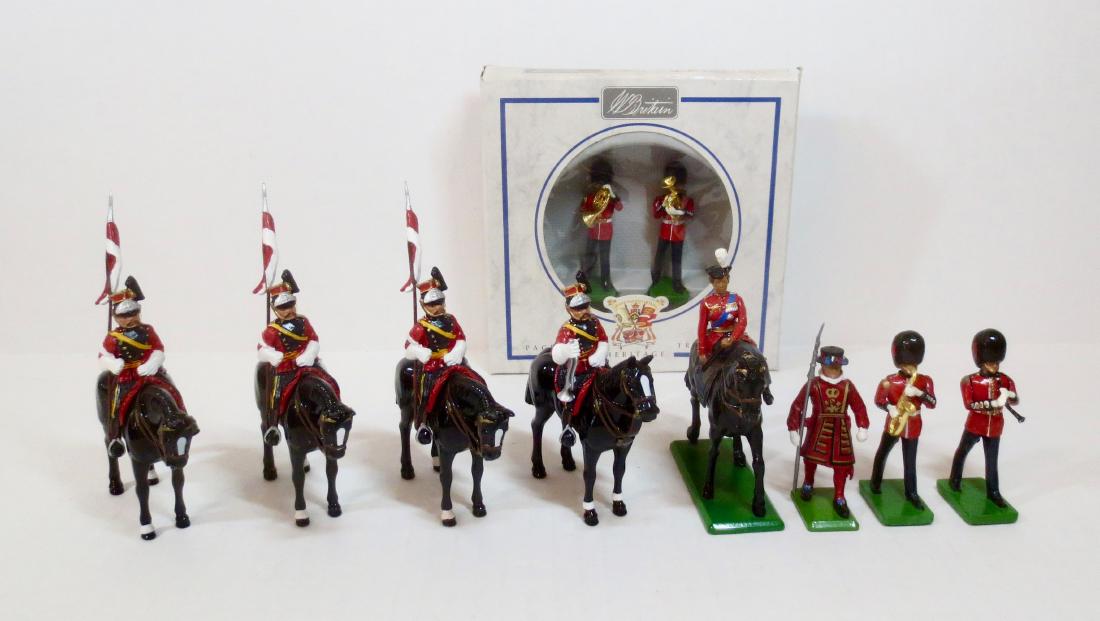 Britains Lancers Guards & Queen Assortment (1 of 1)
