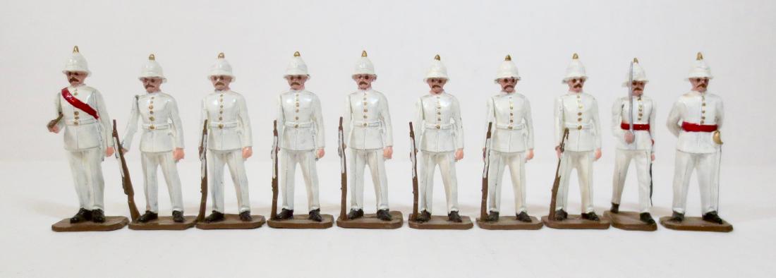 Tunstill British Colonial Regiment (1 of 1)