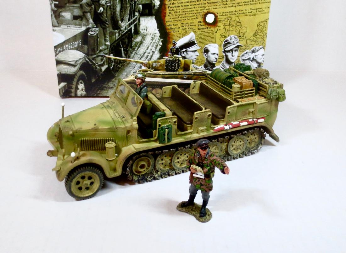 King & Country WS52A German Prime Mover (1 of 1)