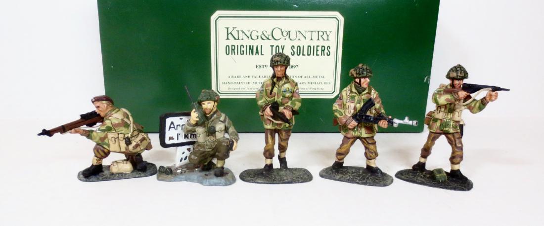 King & Country AN01 Battle for the Bridge (1 of 1)