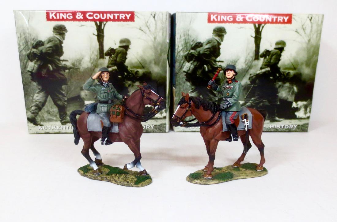 King & Country FOB054 & FOB056 (1 of 1)